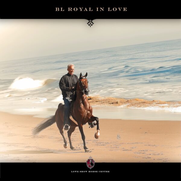 National Champion BL ROYAL IN LOVE Sired by VJ Royal Heir and out of BL…